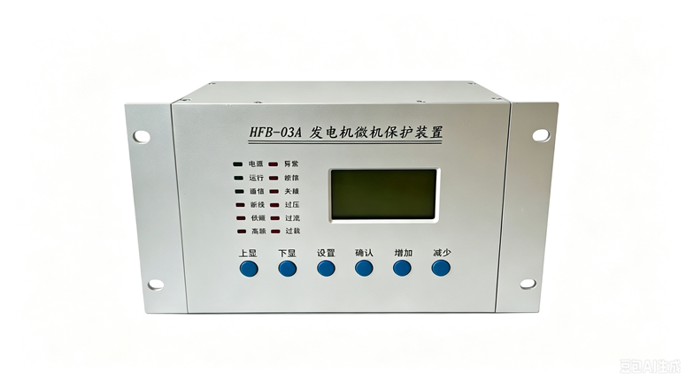 HFB-03A发电机微机保护装置